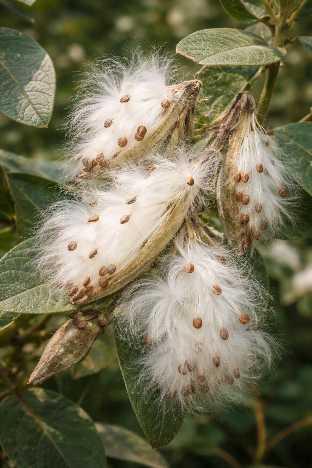 Aak Cotton for Puja 25g – SriSatymev