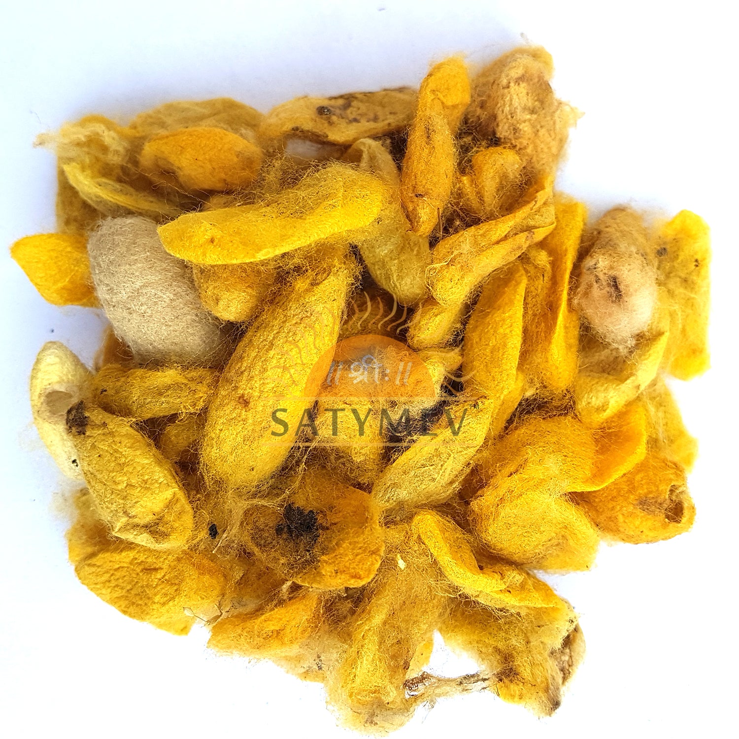 Abresham | Raw Silk Cocoon 1Kg