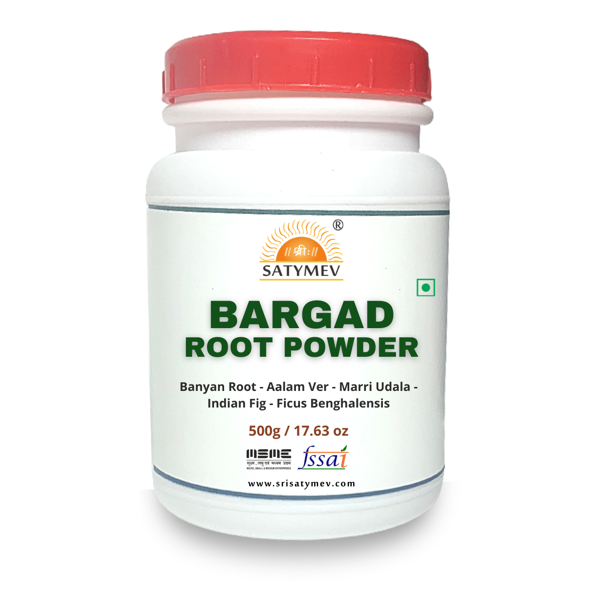 Bargad Roots Powder | Banyan 400g