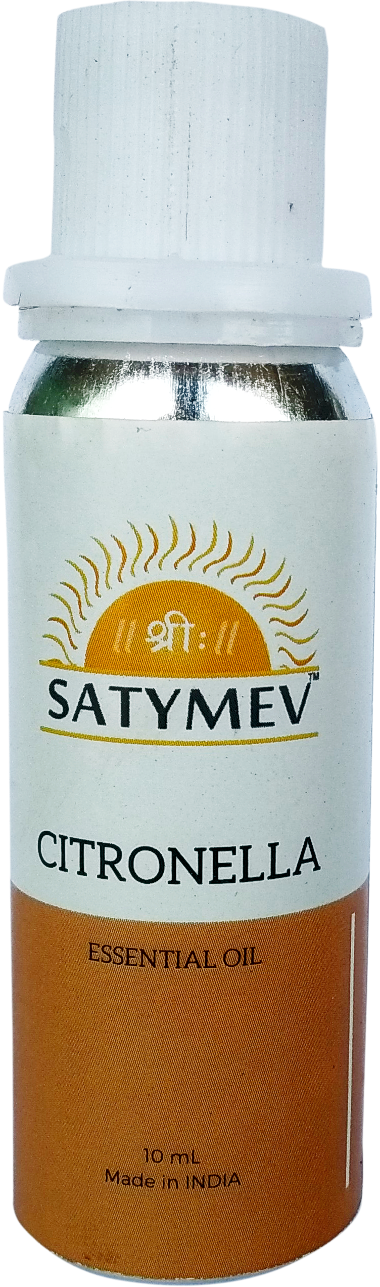 Citronella Essential Oil 10ml