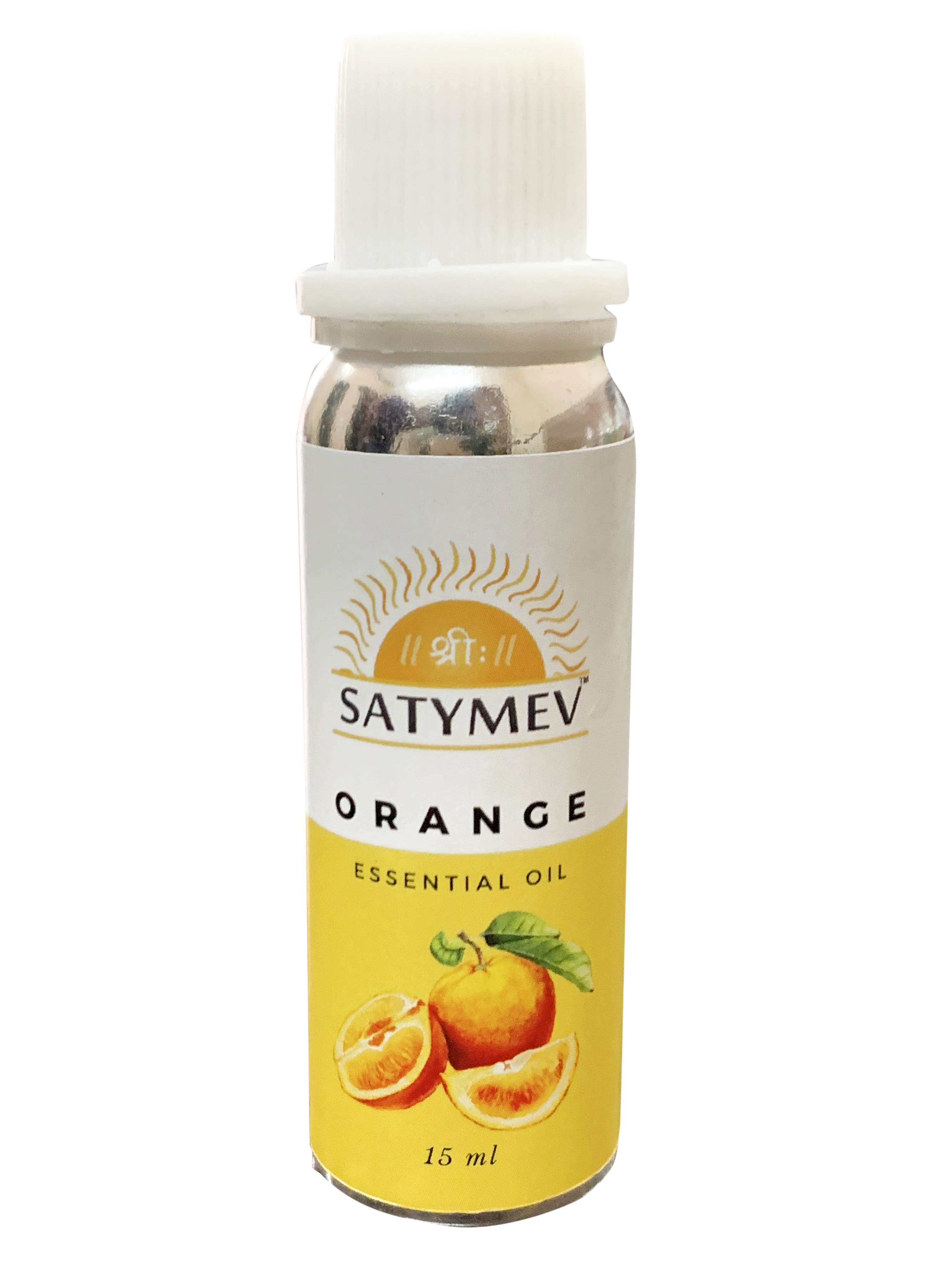 Orange Essential Oil 15ml