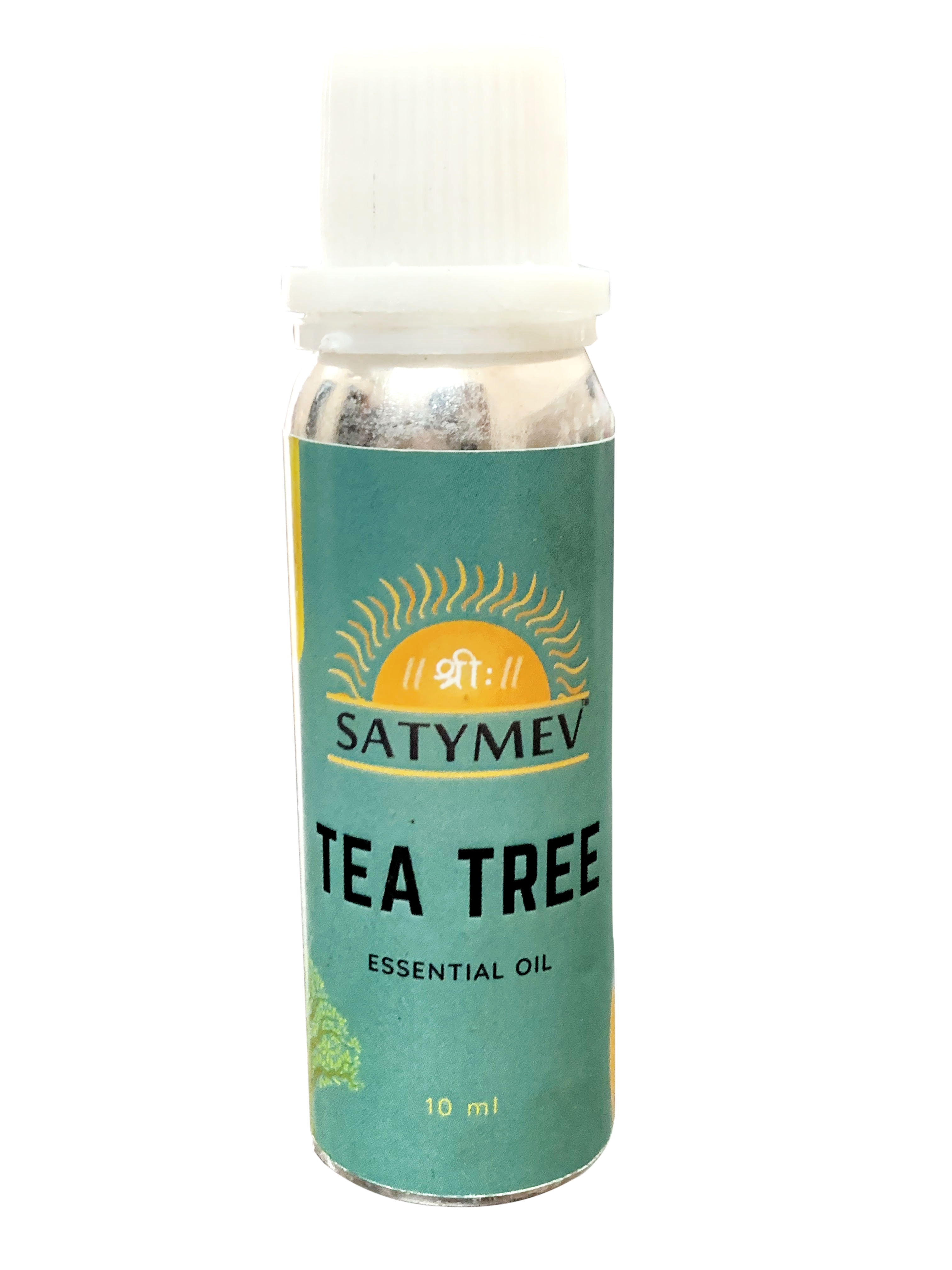 Tea Tree Essential Oil 10ml