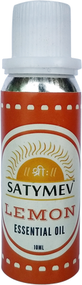 Lemon Essential Oil 10ml