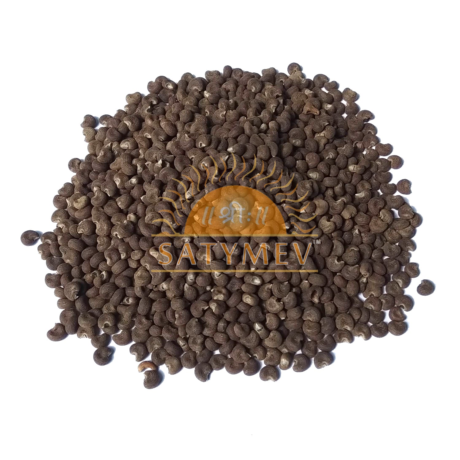 Musk Dana | Lata Kasturi | Ambrette Seeds 1kg