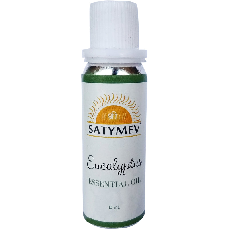 Eucalyptus Essential Oil 10ml