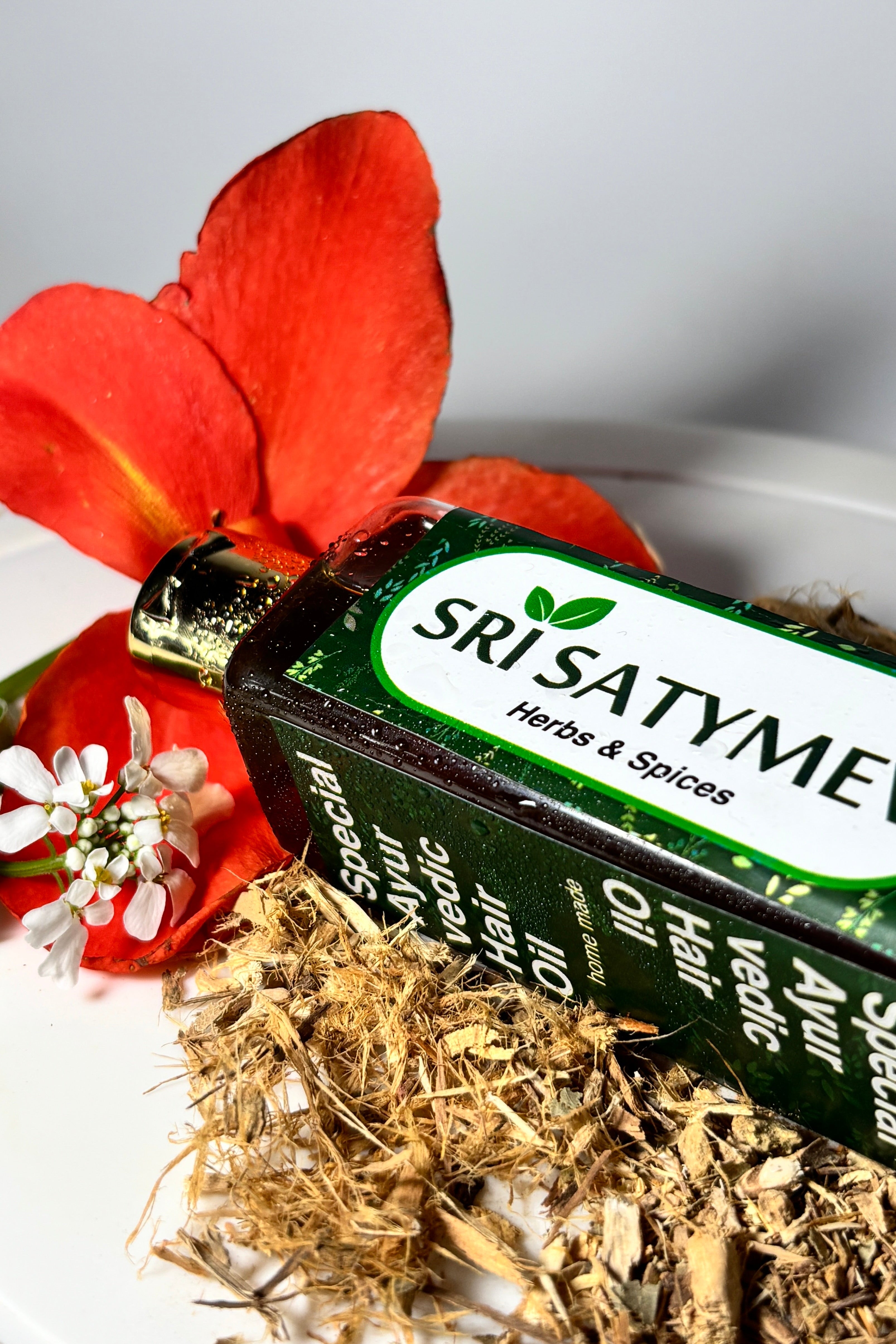 Special Ayurvedic Hair Oil 100ml