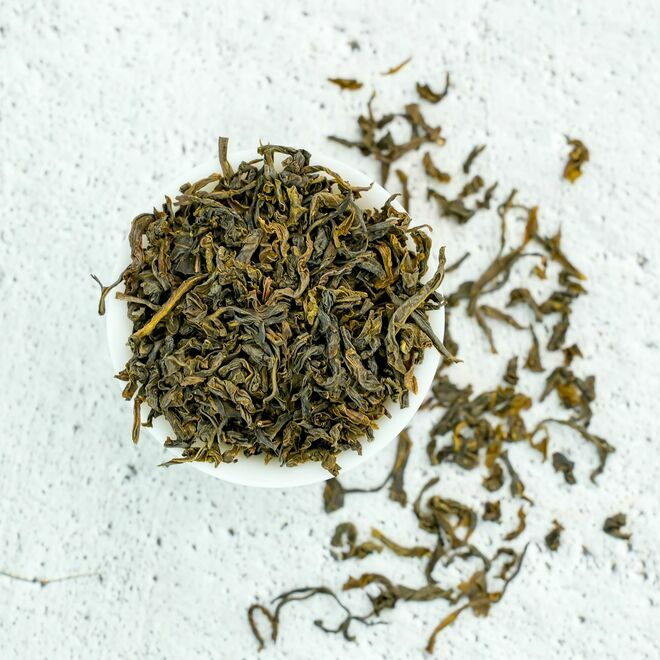Green Tea Leaves - Assam | Anti-Oxidant 1Kg