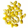 Kodi Peeli | Yellow Kawri | Cowrie Sea Shell | Laxmi and Diwali Pooja Article Kaudi Shells (Natural Yellow) 100 Pieces