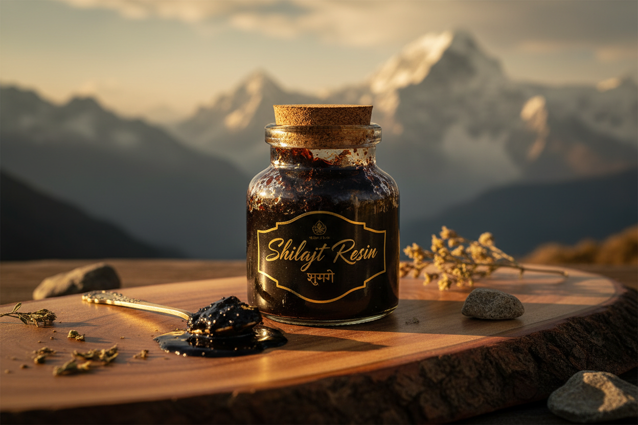 shilajit