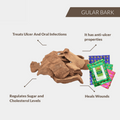 Gular Bark 1Kg