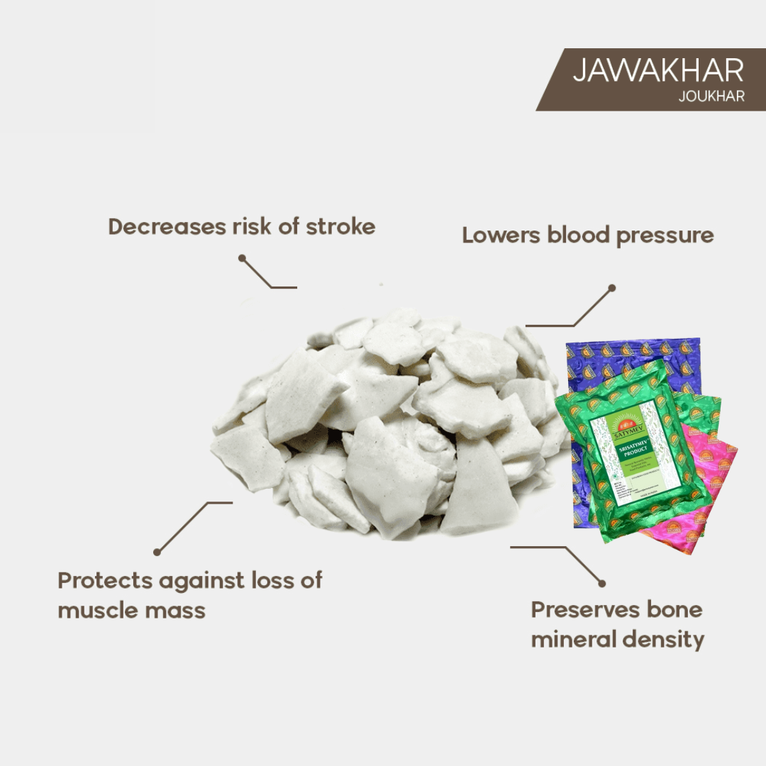 Jawakhar | Pearl Ash 500g