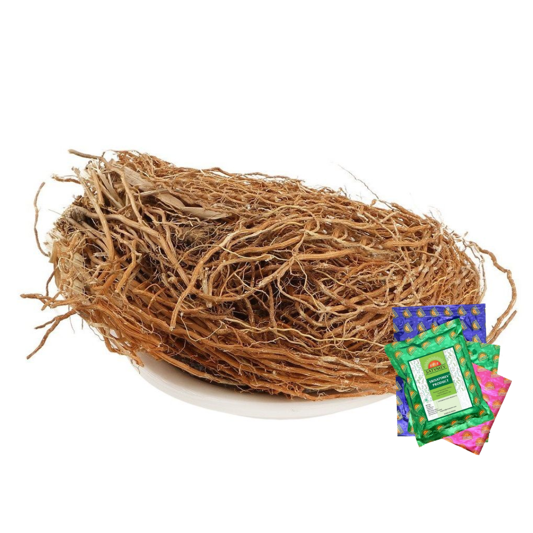 Khus Root | Vetiveria 1kg