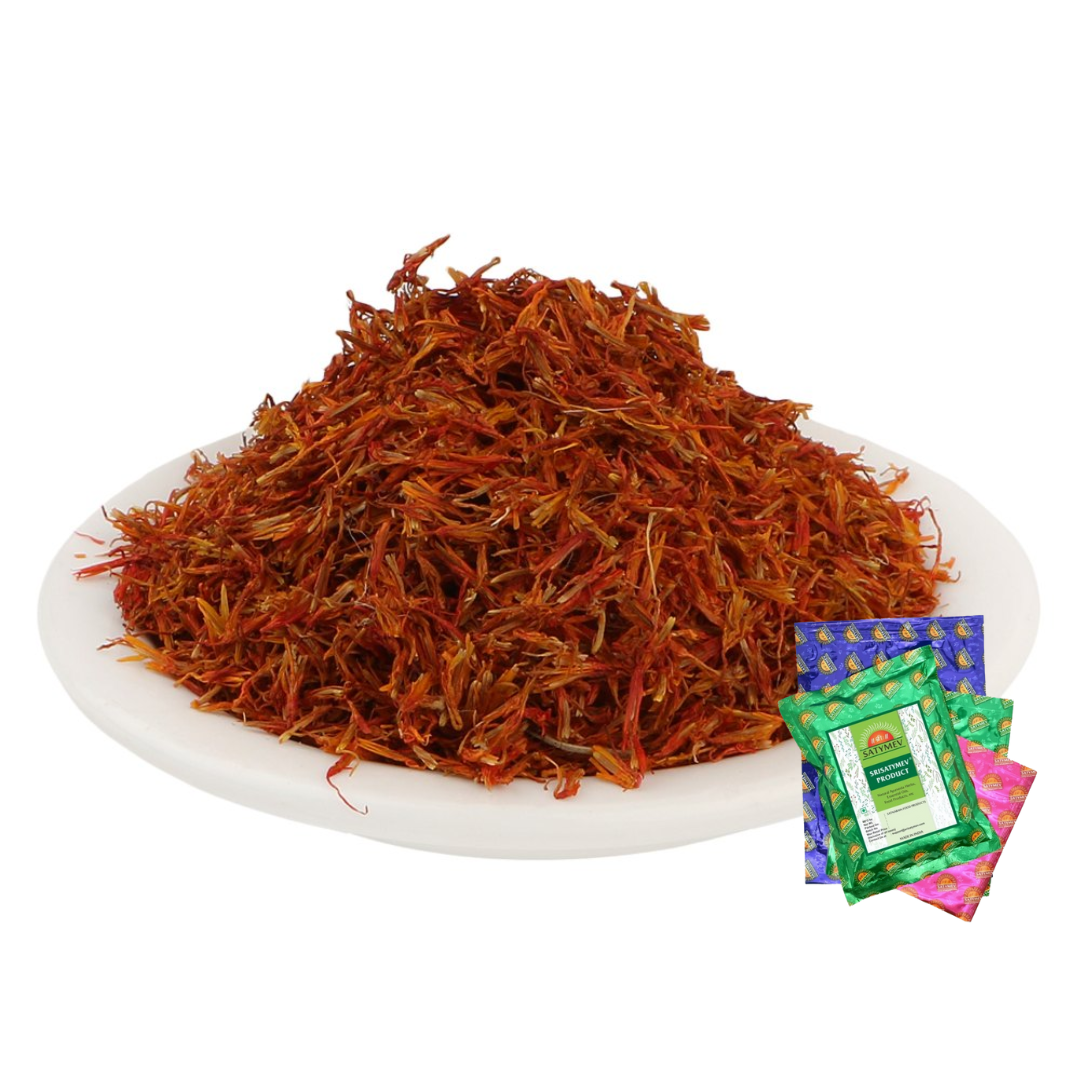Kusum Flower | Safflower 400g
