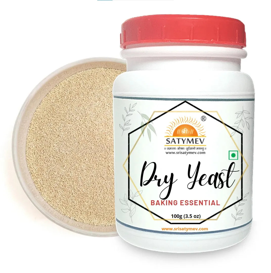 Yeast 100g